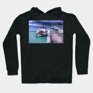 The Oscar W. - Goolwa, South Australia Hoodie